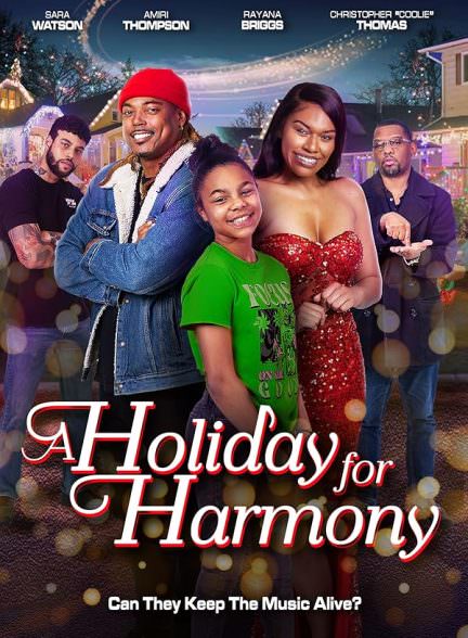 دانلود فیلم A Holiday for Harmony