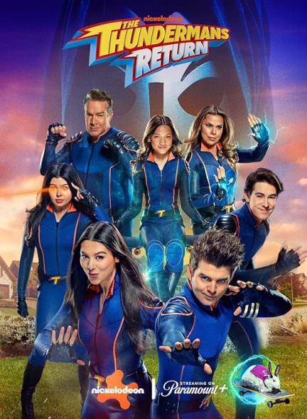 دانلود فیلم The Thundermans Return