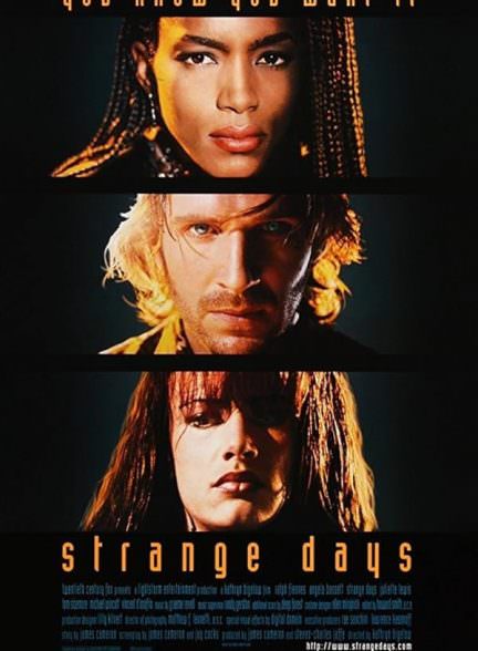 دانلود فیلم Strange Days