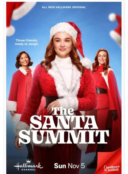دانلود فیلم The Santa Summit