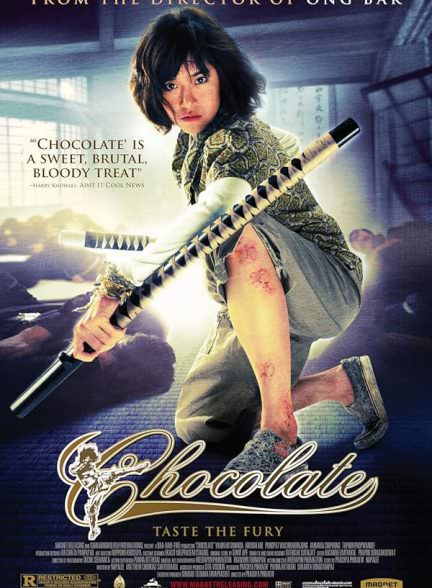 دانلود فیلم Chocolate