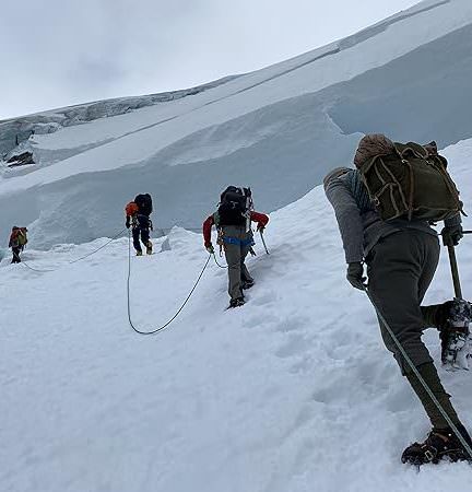 دانلود فیلم Chaos Glacier Country