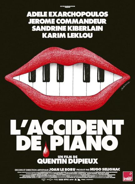 دانلود فیلم The Piano Accident