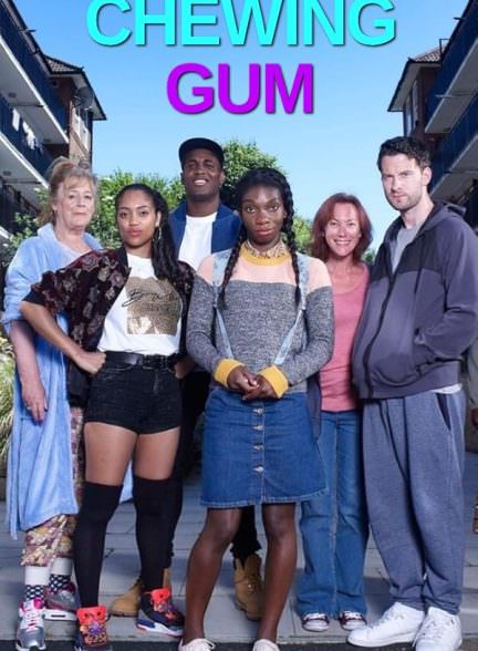 دانلود سریال  Chewing Gum