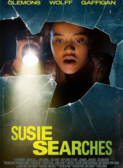دانلود فیلم Susie Searches