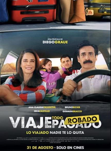 دانلود فیلم Stolen Vacation