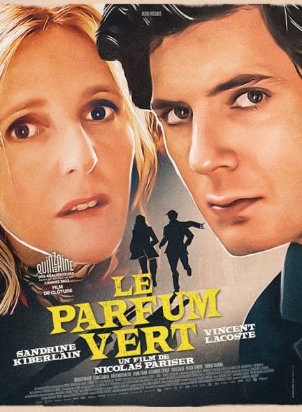 دانلود فیلم The Green Perfume