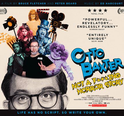 دانلود فیلم Otto Baxter: Not a Fucking Horror Story