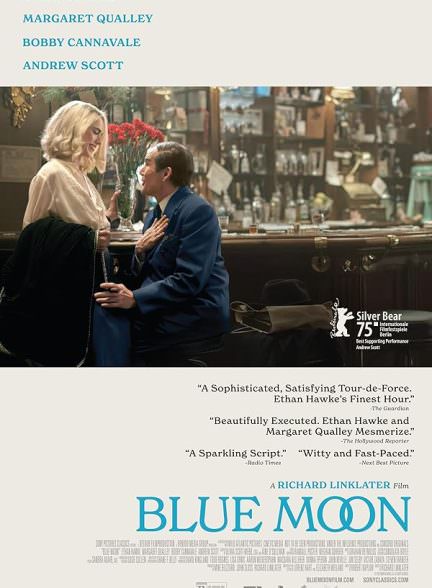 دانلود فیلم Blue Moon