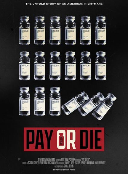 دانلود فیلم Pay or Die