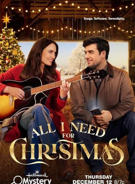 دانلود فیلم All I Need for Christmas