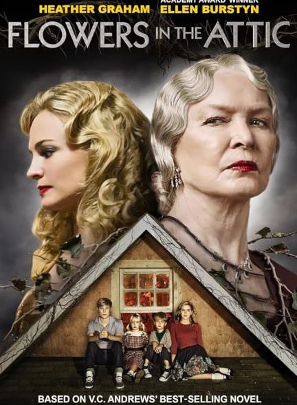 دانلود فیلم Flowers in the Attic