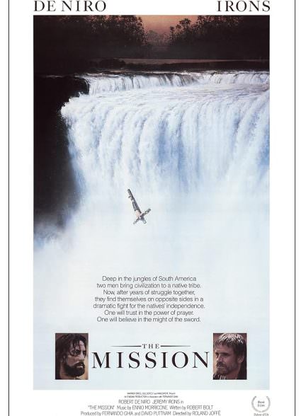 دانلود فیلم The Mission