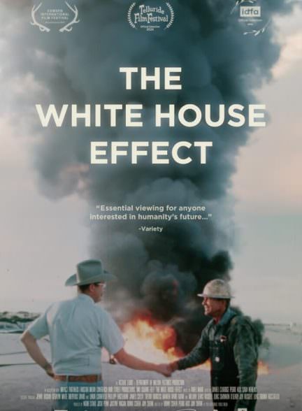 دانلود فیلم The White House Effect