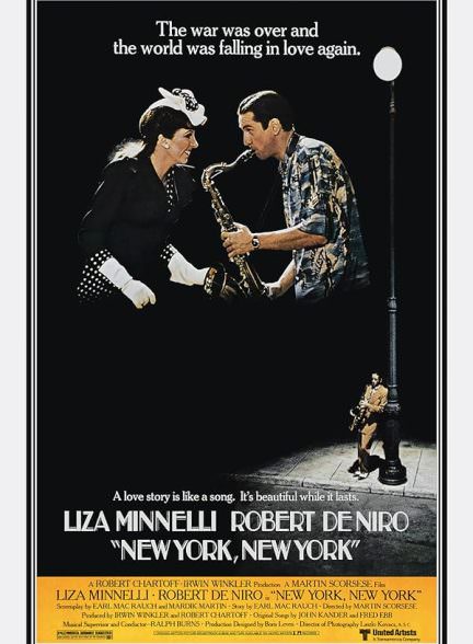 دانلود فیلم New York, New York