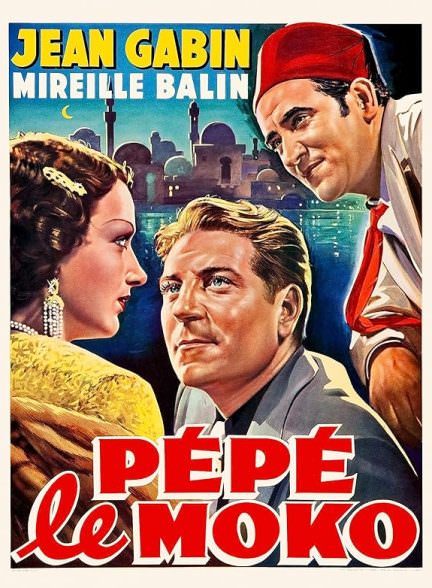 دانلود فیلم Pépé le Moko