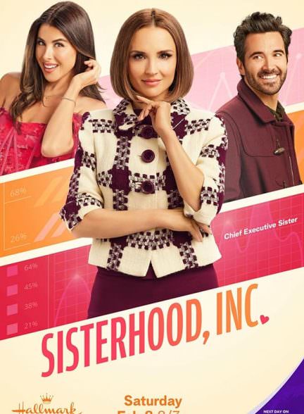 دانلود فیلم Sisterhood, Inc.