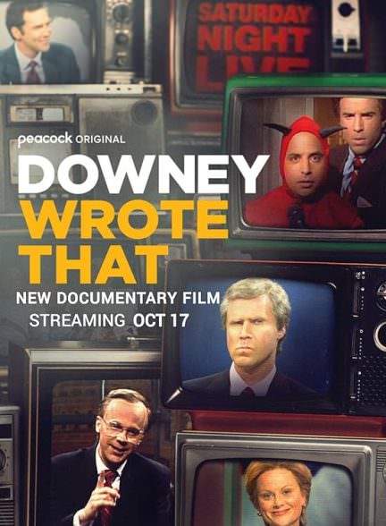 دانلود فیلم Downey Wrote That