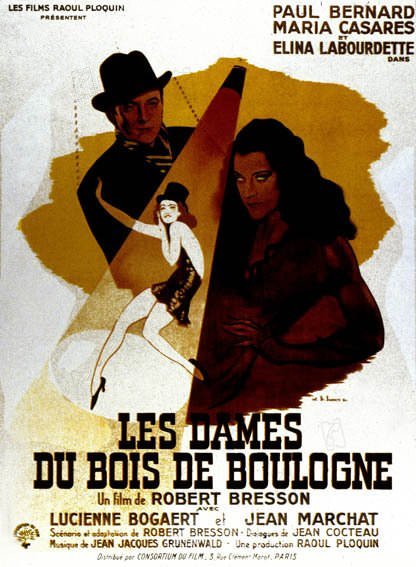 دانلود فیلم The Ladies of the Bois de Boulogne