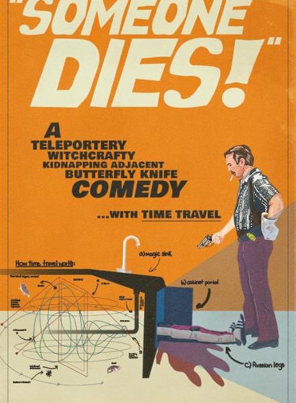دانلود فیلم Someone Dies!
