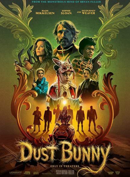 دانلود فیلم Dust Bunny