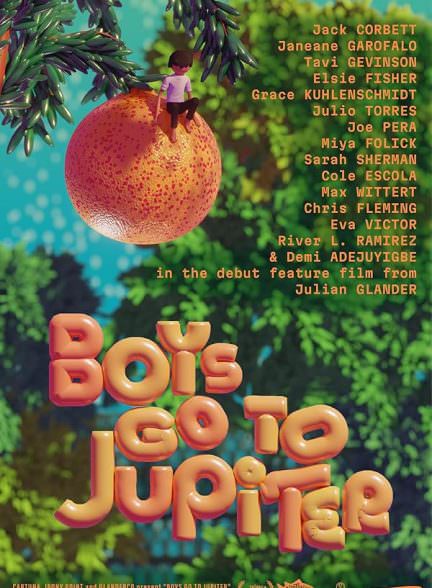دانلود فیلم Boys Go to Jupiter