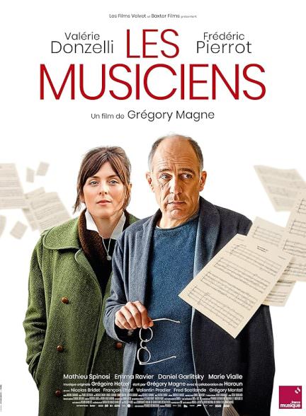 دانلود فیلم Les musiciens