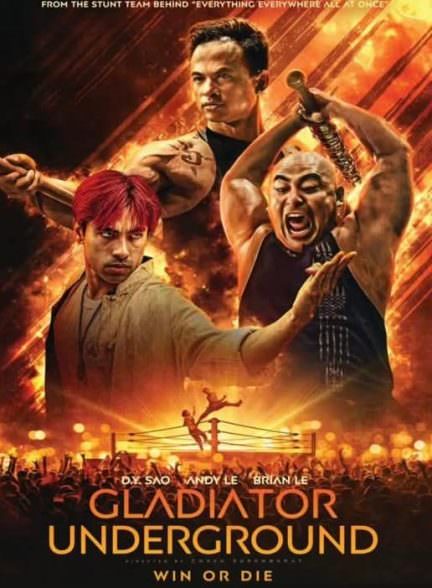 دانلود فیلم Gladiator Underground