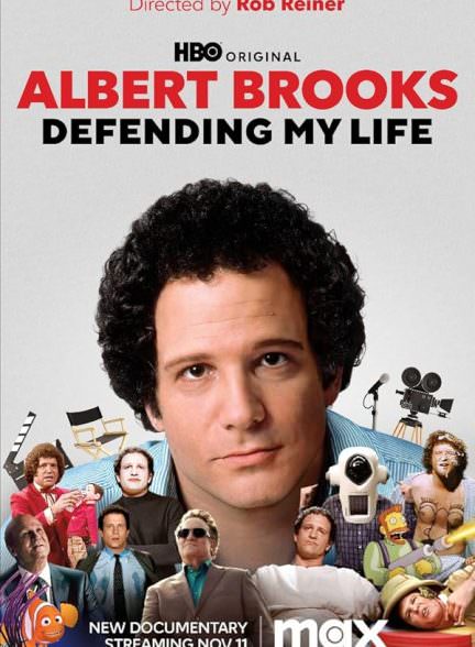 دانلود فیلم Albert Brooks: Defending My Life