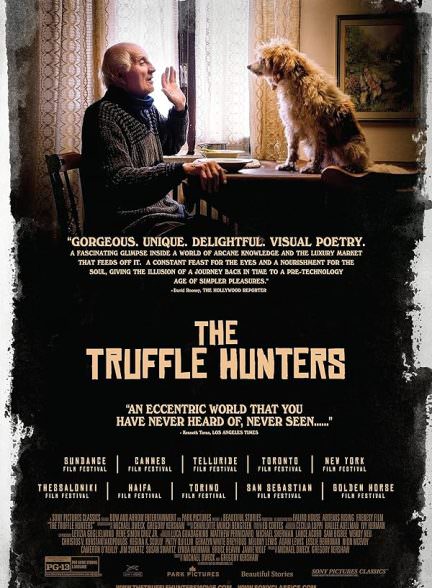 دانلود فیلم The Truffle Hunters