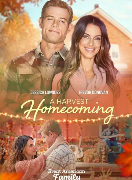 دانلود فیلم A Harvest Homecoming