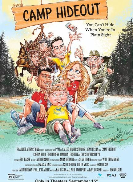 دانلود فیلم Camp Hideout