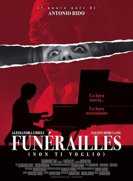 دانلود فیلم Funérailles (Non ti voglio)