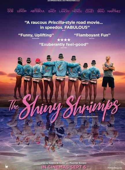 دانلود فیلم The Shiny Shrimps