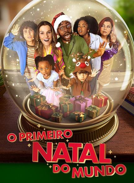 دانلود فیلم World’s First Christmas