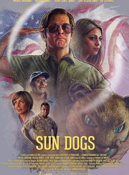 دانلود فیلم Sun Dogs