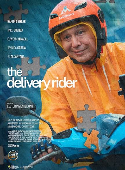 دانلود فیلم The Delivery Rider