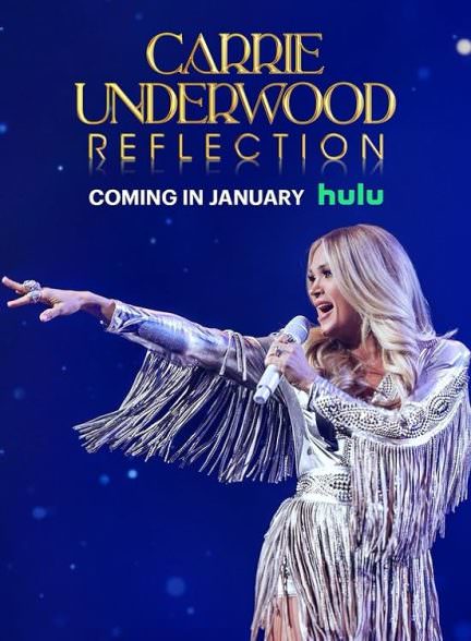 دانلود فیلم Carrie Underwood: Reflection
