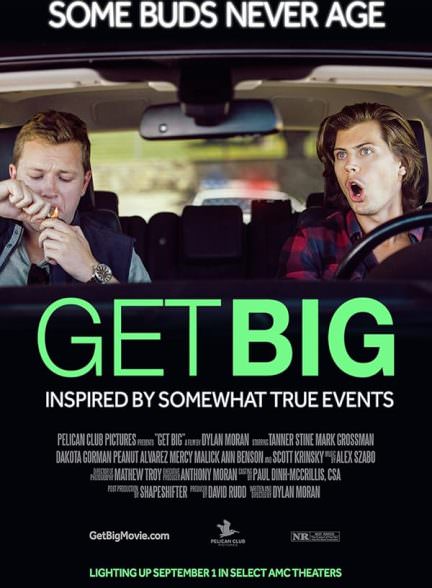 دانلود فیلم Get Big