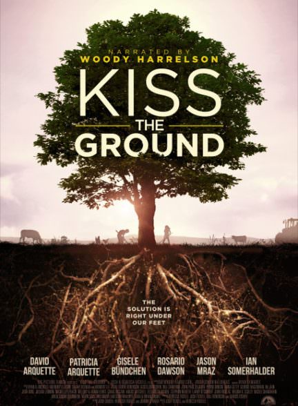 دانلود فیلم Kiss the Ground