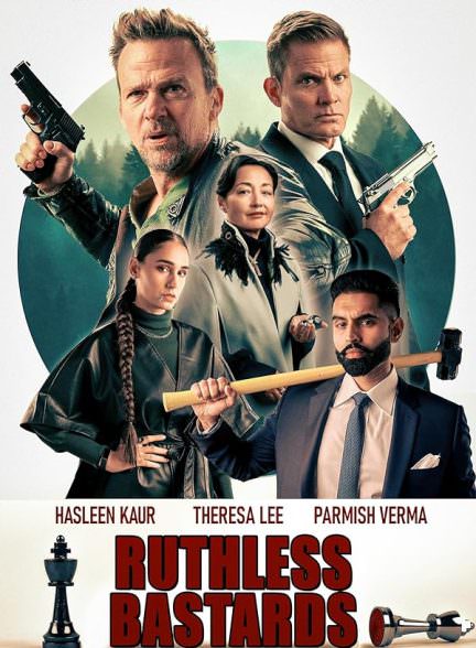دانلود فیلم Ruthless Bastards