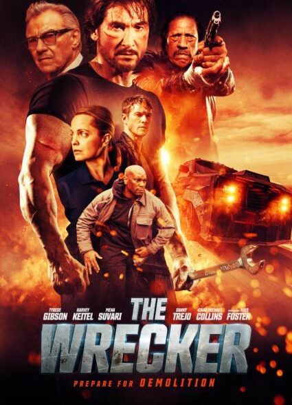 دانلود فیلم The Wrecker