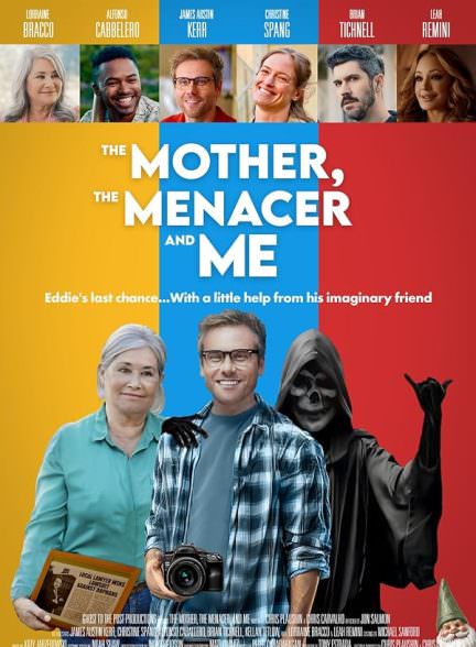 دانلود فیلم The Mother, the Menacer, and Me