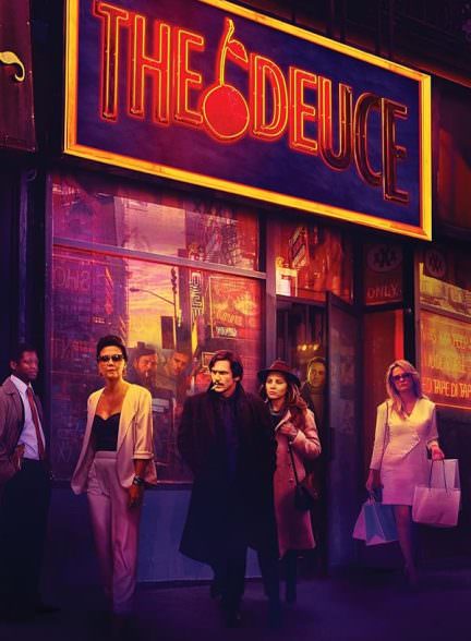 دانلود سریال  The Deuce