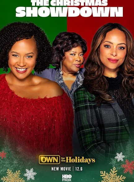 دانلود فیلم The Christmas Showdown