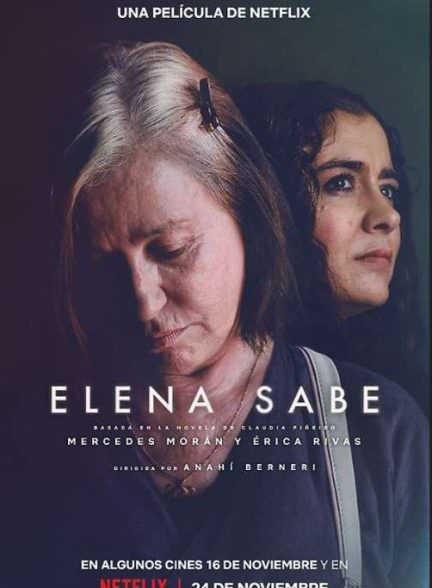 دانلود فیلم Elena Knows