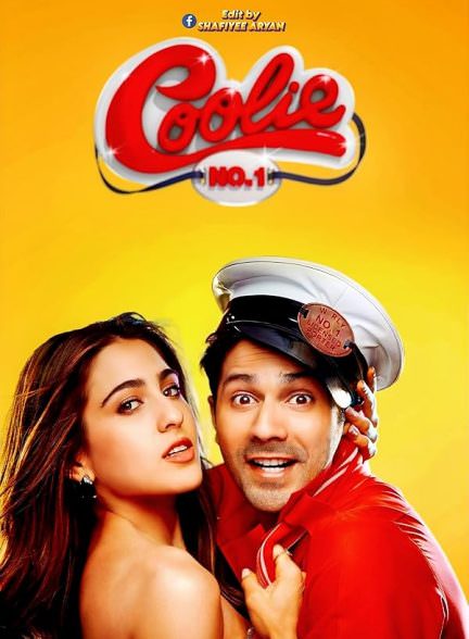 دانلود فیلم Coolie No. 1