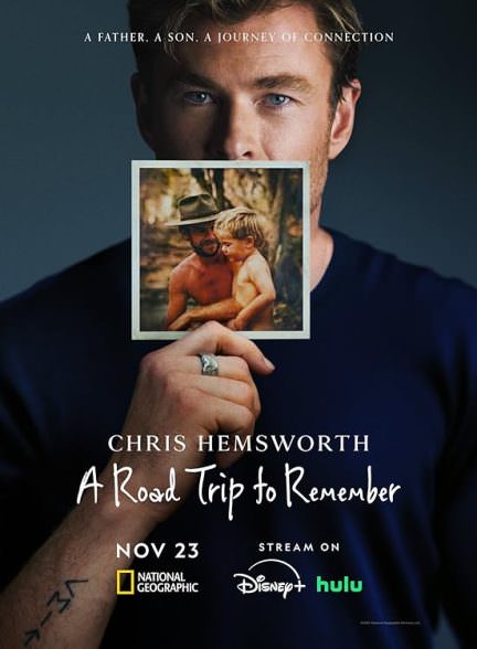 دانلود فیلم Chris Hemsworth: A Road Trip to Remember
