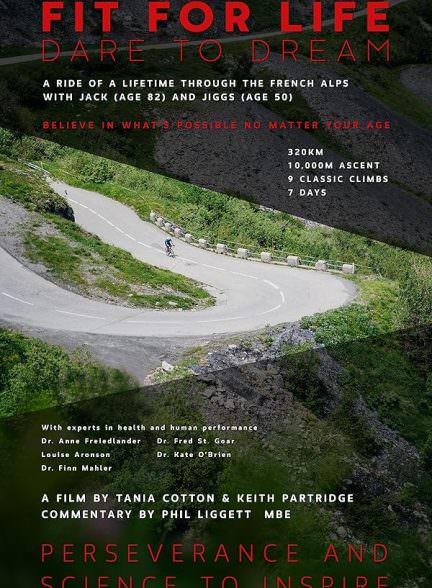 دانلود فیلم Fit for Life: Dare to Dream