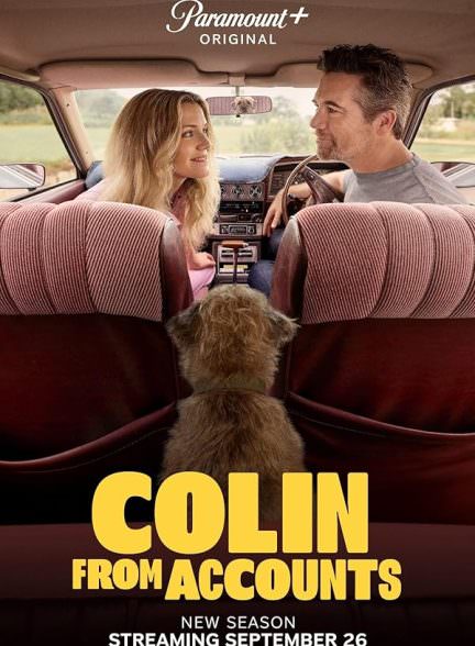 دانلود سریال  Colin from Accounts